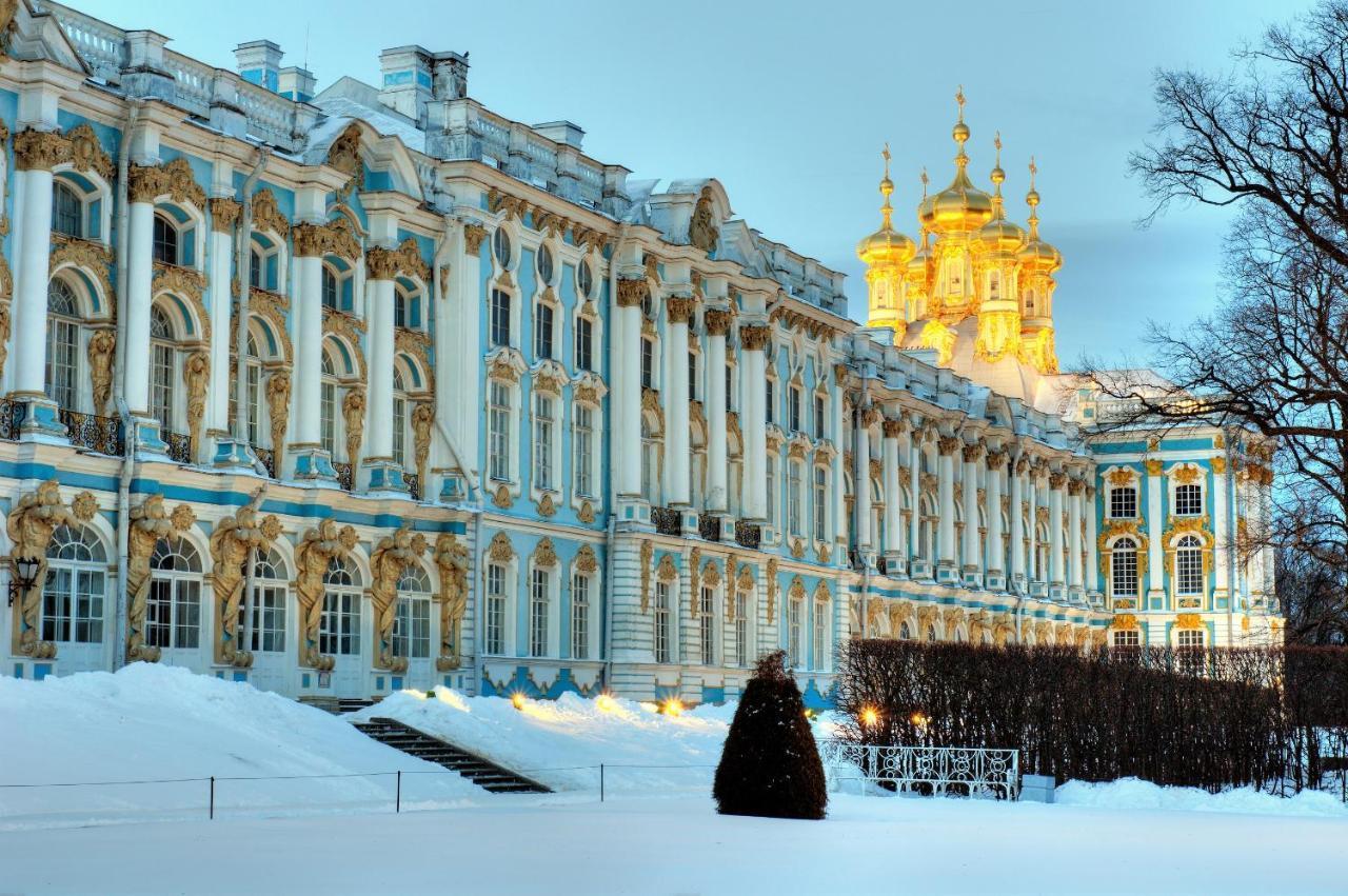 Hilton Saint Petersburg Expoforum Exterior foto